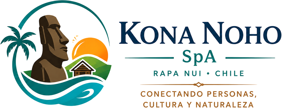 Kona Noho — Rapa Nui, Chile